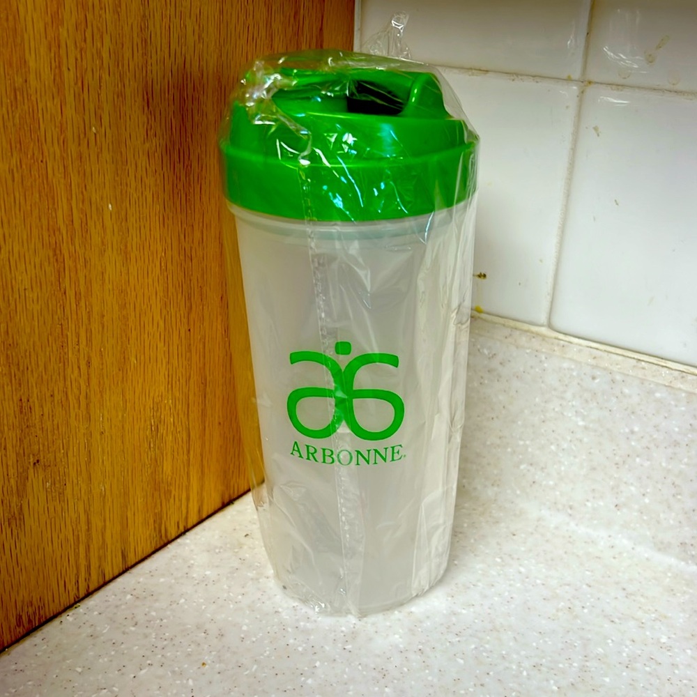 Smoothie bottle